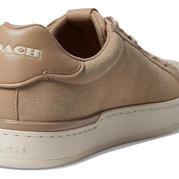 Coach Lowline Suede - Picture 5 of 6